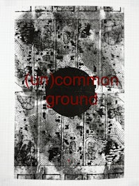 a piece of paper with a drawing on it